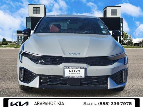 2026 Kia K5 GT-Line AWD