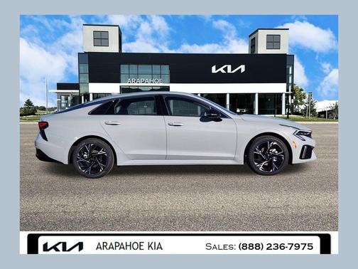 2026 Kia K5 GT-Line AWD