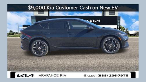 2025 Kia EV6 GT-Line