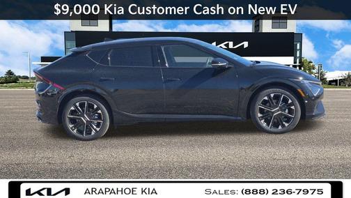 2025 Kia EV6 GT-Line