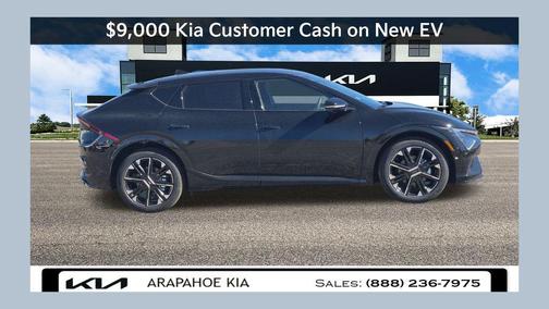 2025 Kia EV6 GT-Line