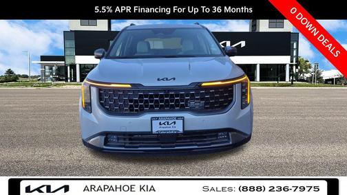 2026 Kia Carnival Hybrid SX Prestige