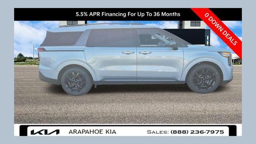 2026 Kia Carnival Hybrid SX Prestige