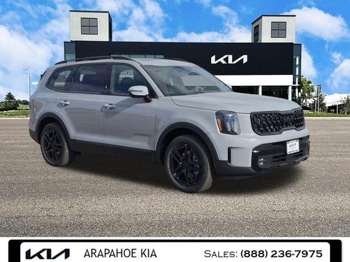 2025 Kia Telluride SX Prestige X-Line