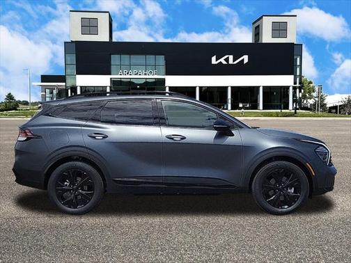 2025 Kia Sportage X-Line
