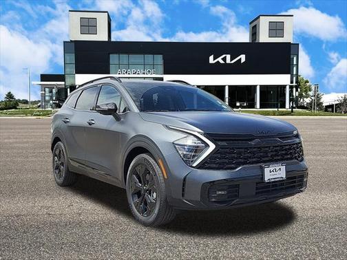 2025 Kia Sportage X-Line