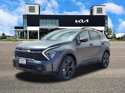 2025 Kia Sportage X-Line