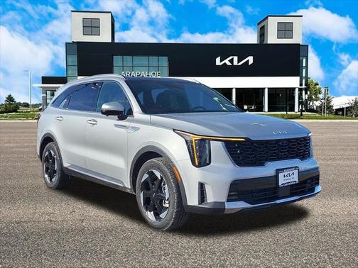 2025 Kia Sorento Hybrid SX Prestige