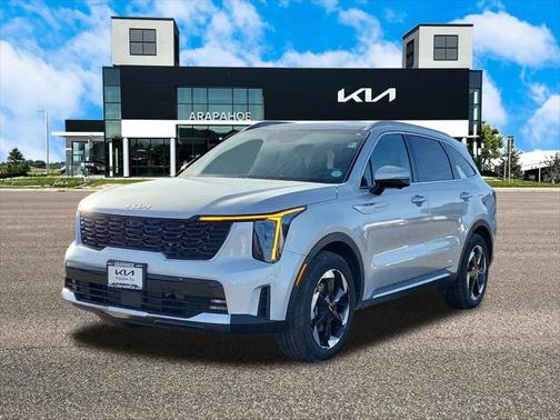 2025 Kia Sorento Hybrid SX Prestige