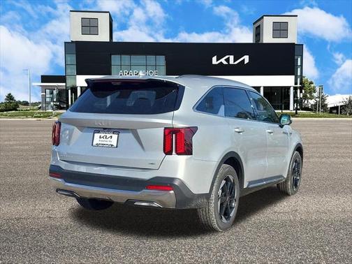 2025 Kia Sorento Hybrid SX Prestige