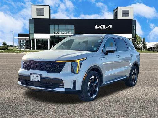 2025 Kia Sorento Hybrid SX Prestige
