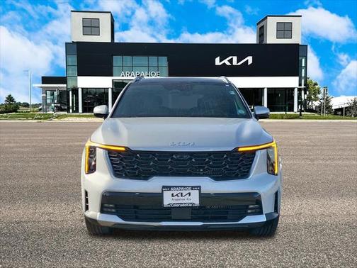 2025 Kia Sorento Hybrid SX Prestige