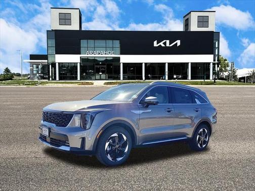 2025 Kia Sorento Hybrid SX Prestige