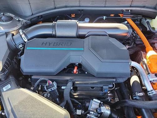 2025 Kia Sorento Hybrid SX Prestige