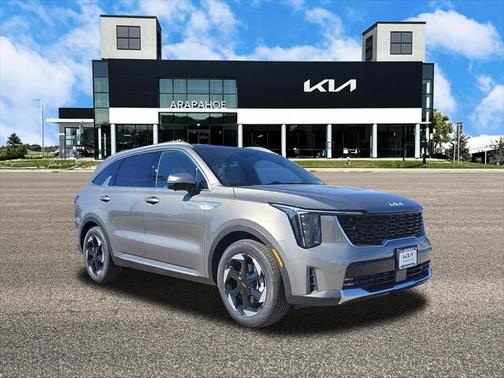 2025 Kia Sorento Hybrid SX Prestige