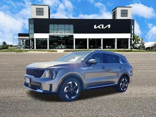 2025 Kia Sorento Hybrid SX Prestige