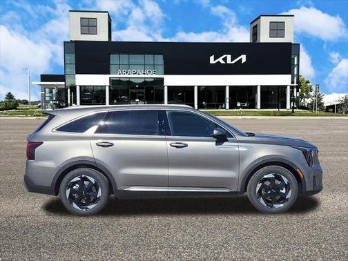 2025 Kia Sorento Hybrid SX Prestige