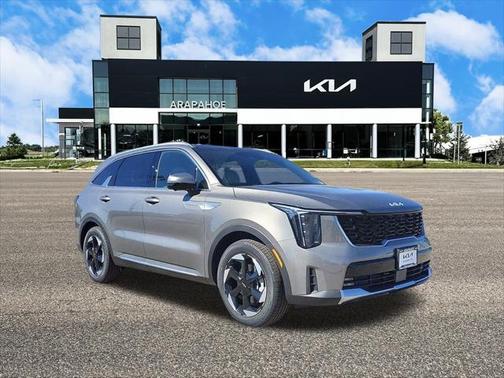 2025 Kia Sorento Hybrid SX Prestige