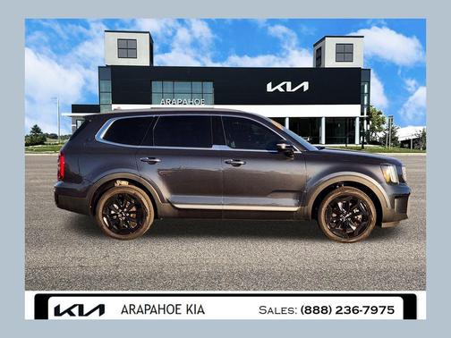 2024 Kia Telluride S