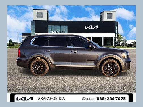 2024 Kia Telluride S