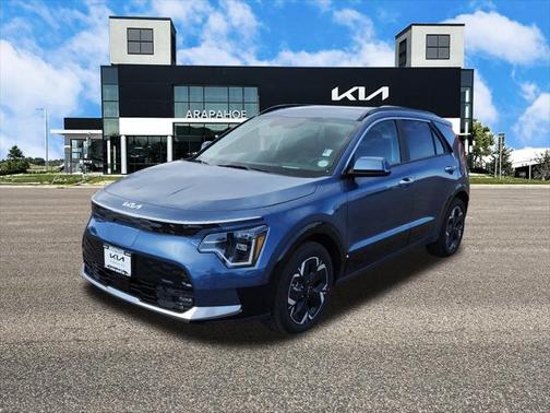 2025 Kia Niro EV Wave