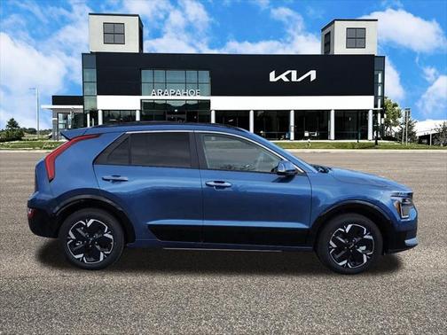 2025 Kia Niro EV Wave