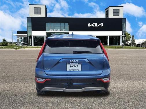 2025 Kia Niro EV Wave