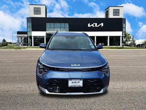 2025 Kia Niro EV Wave