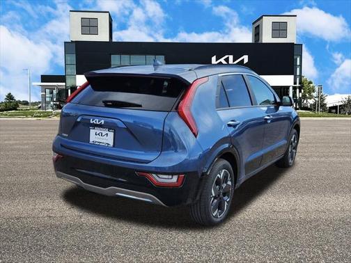 2025 Kia Niro EV Wave
