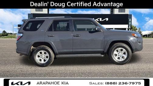 2024 Toyota 4Runner SR5