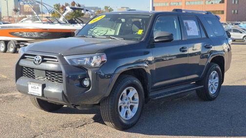 2024 Toyota 4Runner SR5