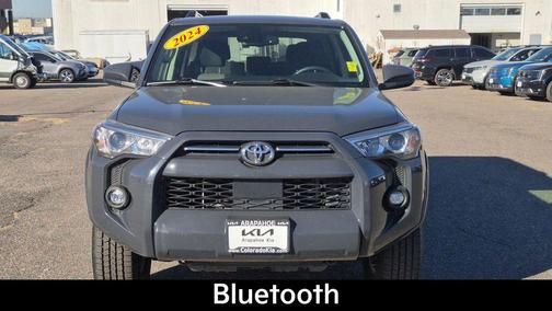 2024 Toyota 4Runner SR5