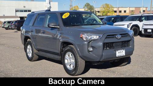 2024 Toyota 4Runner SR5
