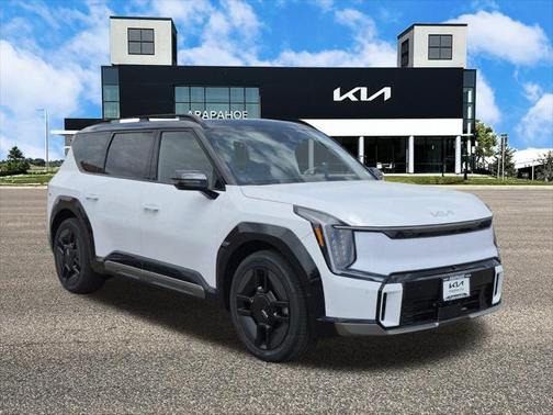 2026 Kia EV9 GT-Line