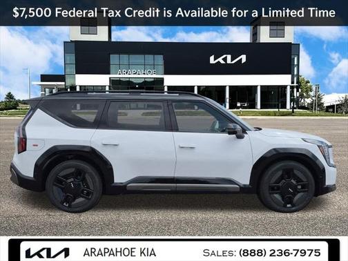 2026 Kia EV9 GT-Line