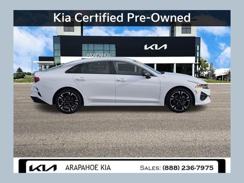 2024 Kia K5 GT-Line
