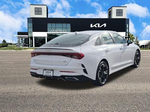 2024 Kia K5 GT-Line