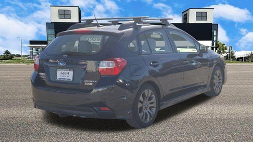 2015 Subaru Impreza 2.0i Sport Limited