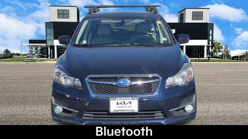 2015 Subaru Impreza 2.0i Sport Limited