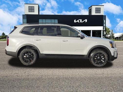 2025 Kia Telluride EX X-Pro