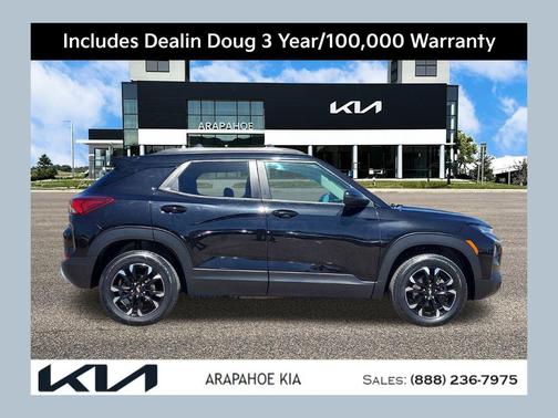 2023 Chevrolet Trailblazer LT