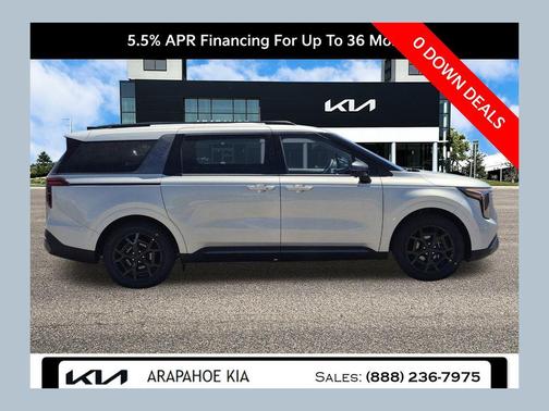 2026 Kia Carnival Hybrid SX Prestige