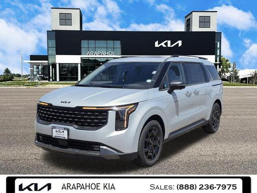 2026 Kia Carnival Hybrid SX Prestige