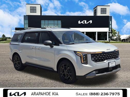 2026 Kia Carnival Hybrid SX Prestige