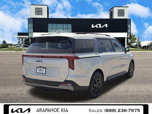 2026 Kia Carnival Hybrid SX Prestige