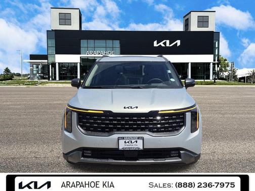 2026 Kia Carnival Hybrid SX Prestige