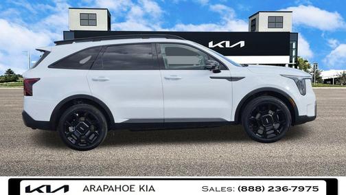 2024 Kia Sorento SX