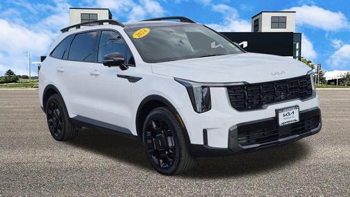 2024 Kia Sorento SX