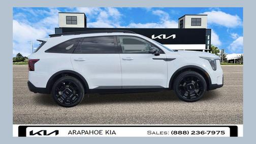 2024 Kia Sorento SX