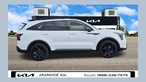 2024 Kia Sorento SX